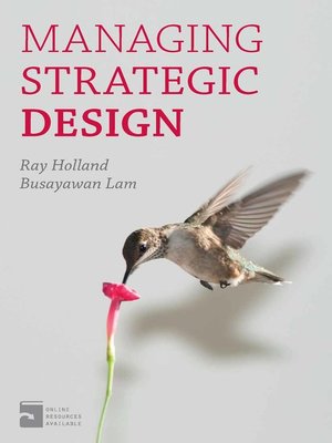 cover image of Managing Strategic Design
